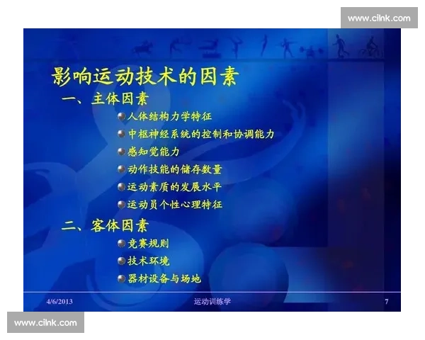 以科学方法提升运动员竞技水平与体能素质的训练目标研究
